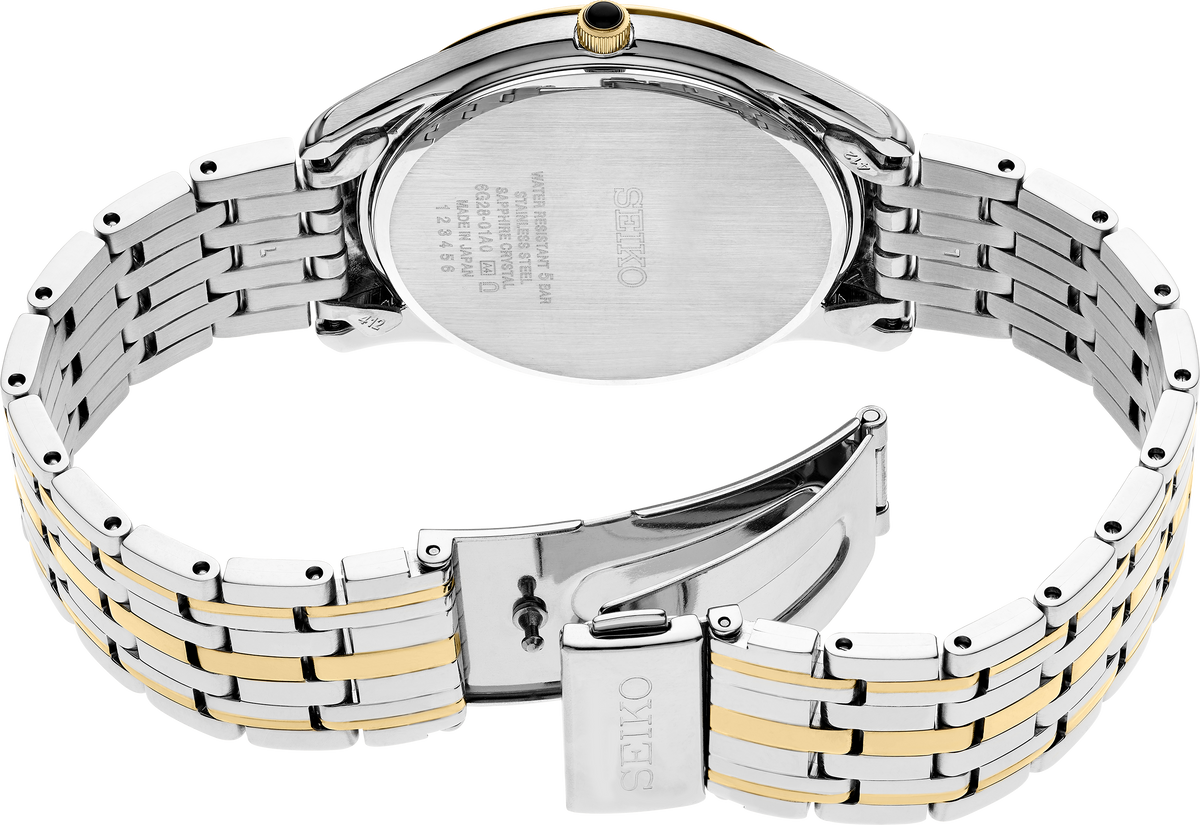 Seiko Essentials Collection - SRK048