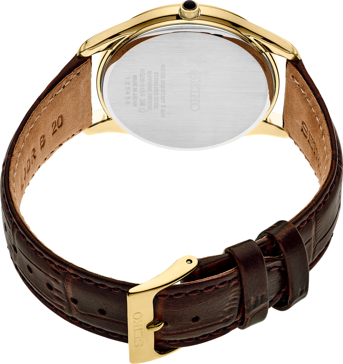 Seiko Essentials Collection - SRK050