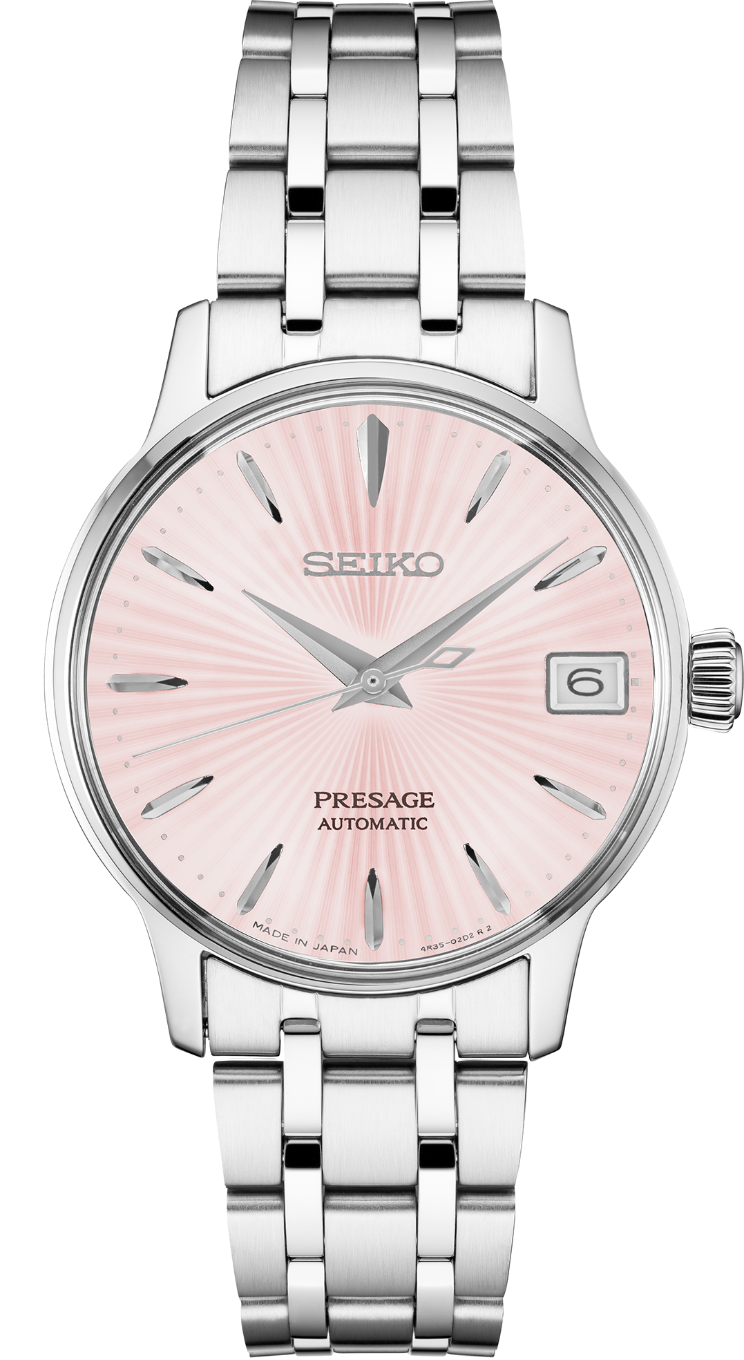 Seiko Presage Cocktail Time - SRP839
