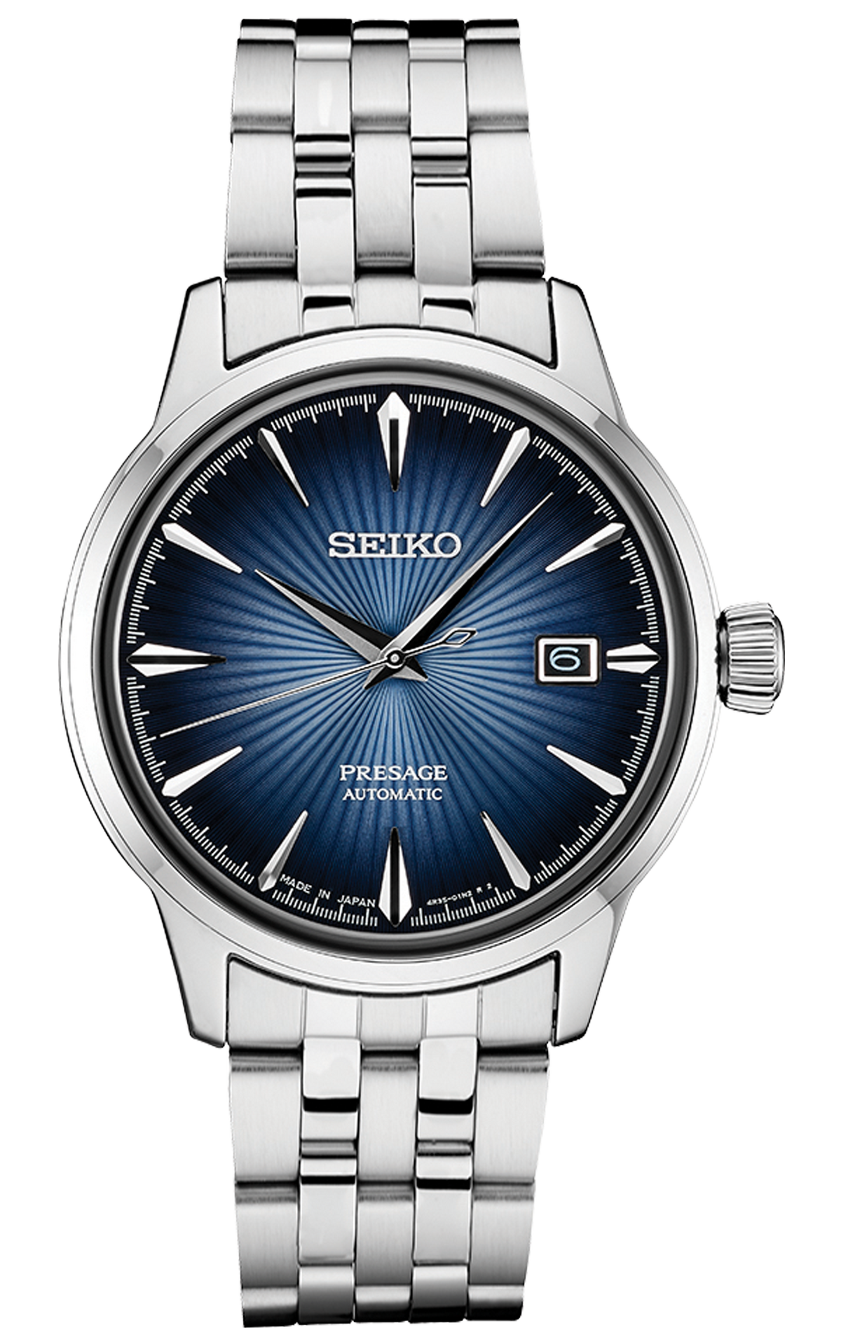 Seiko Presage Cocktail Time - SRPB41