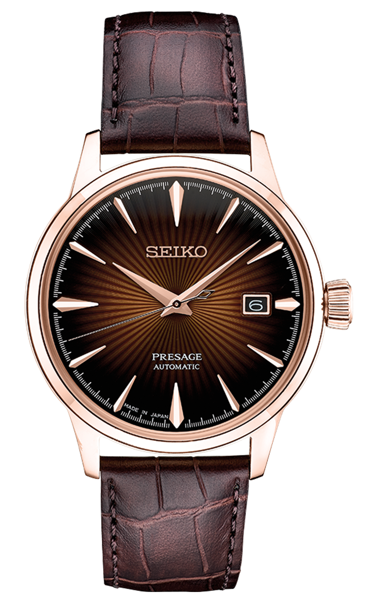 Seiko Presage Cocktail Time "Manhattan" - SRPB46
