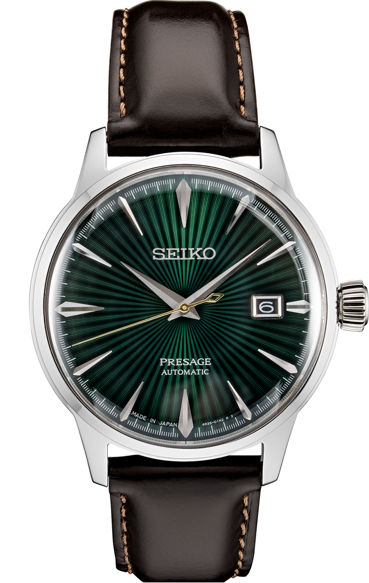 Seiko Presage Cocktail Time "Mockingbird" - SRPD37
