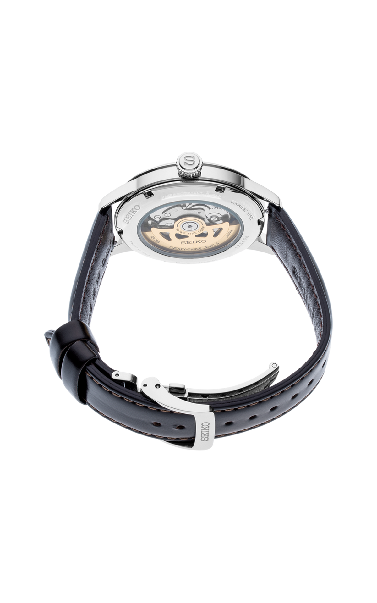 Seiko Presage Cocktail Time "Mockingbird" - SRPD37
