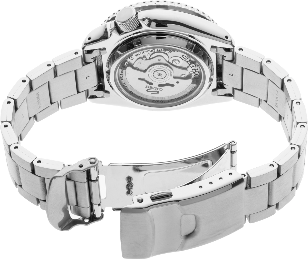 Seiko 5 Sports - SRPD55