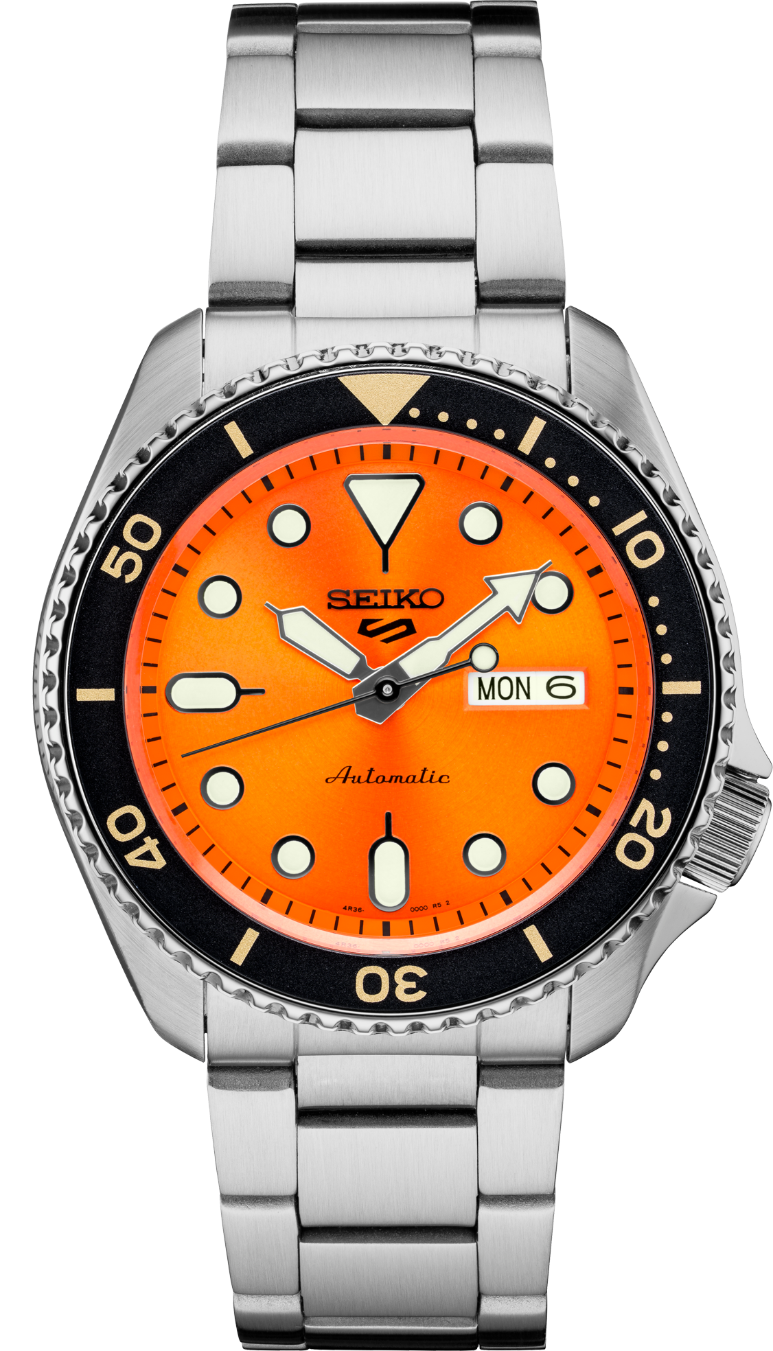 Seiko 5 Sports - SRPD59