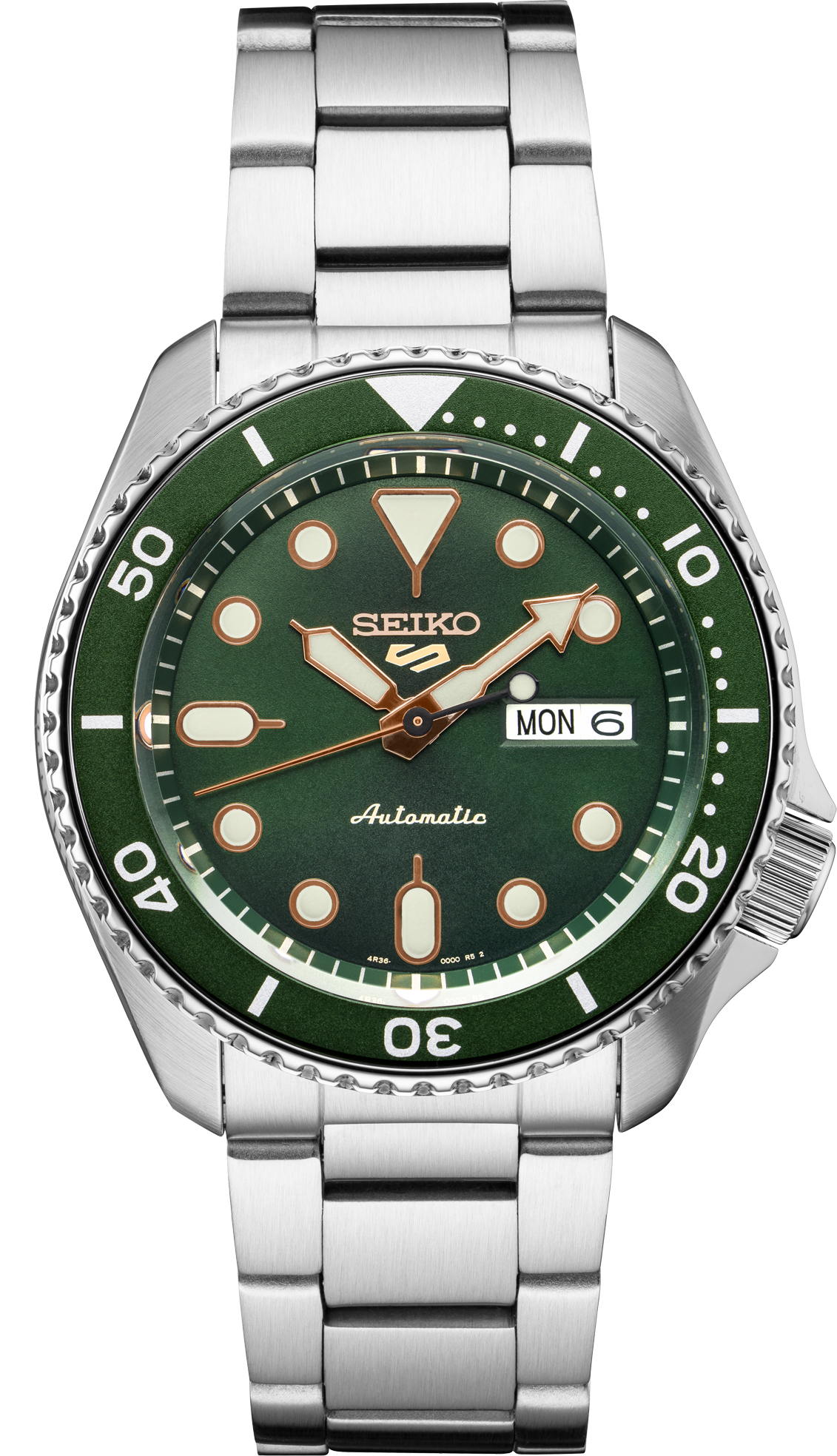 Seiko 5 Sports - SRPD63