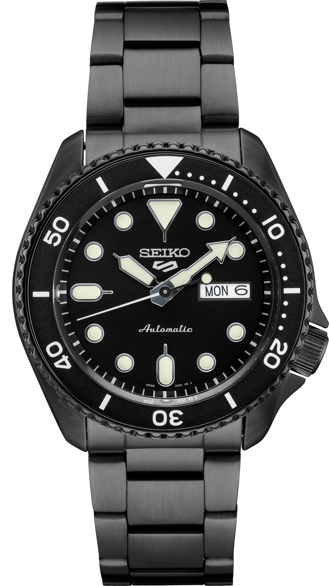 Seiko 5 Sports - SRPD65