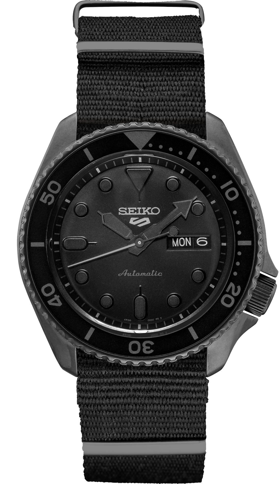Seiko 5 Sports - SRPD79