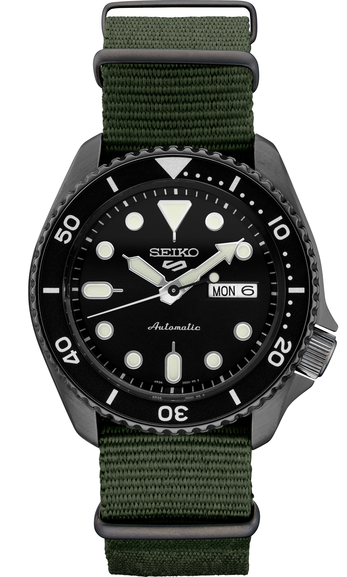 Seiko 5 Sports - SRPD91