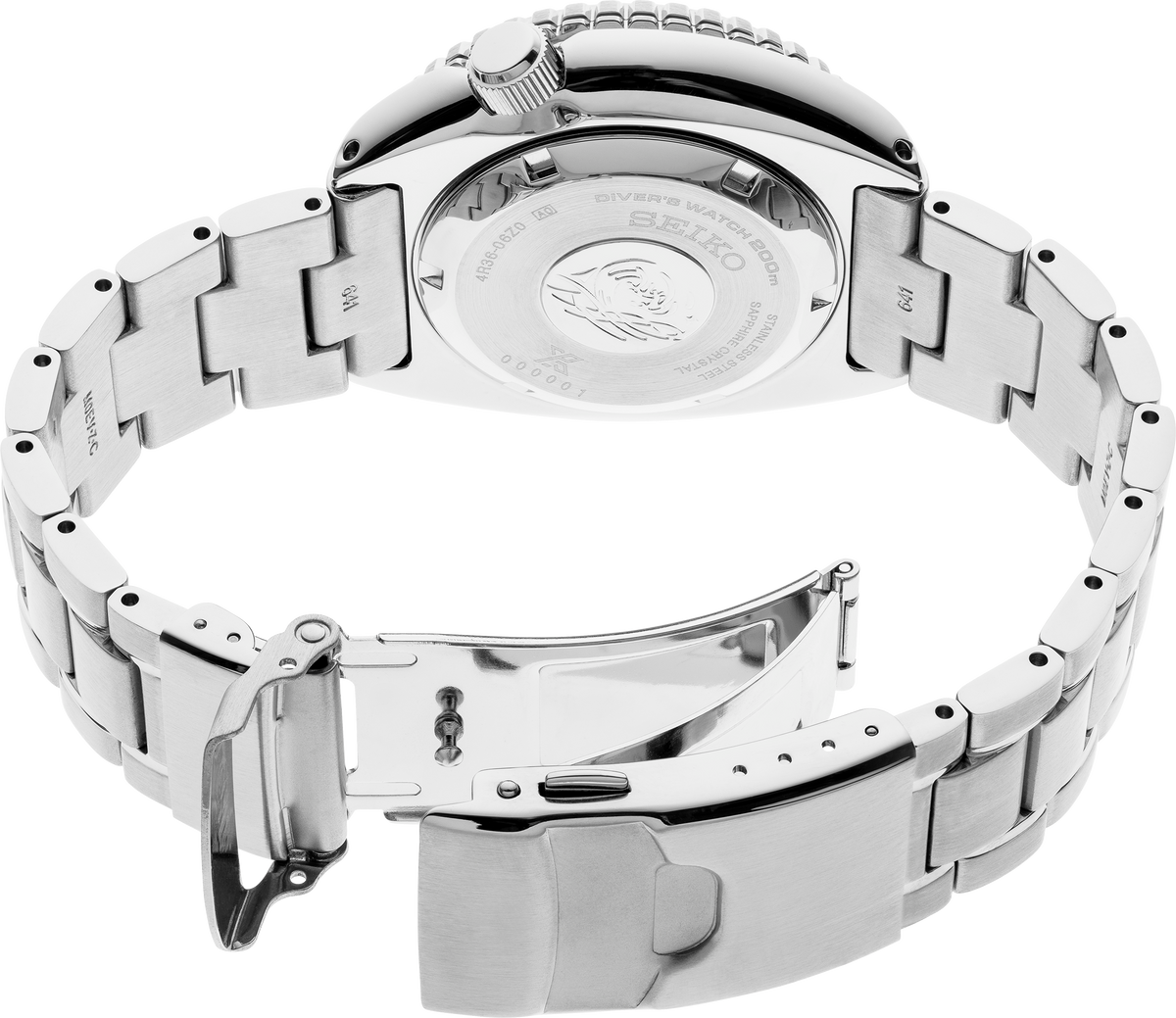 Seiko Prospex Reloj de buceo automático