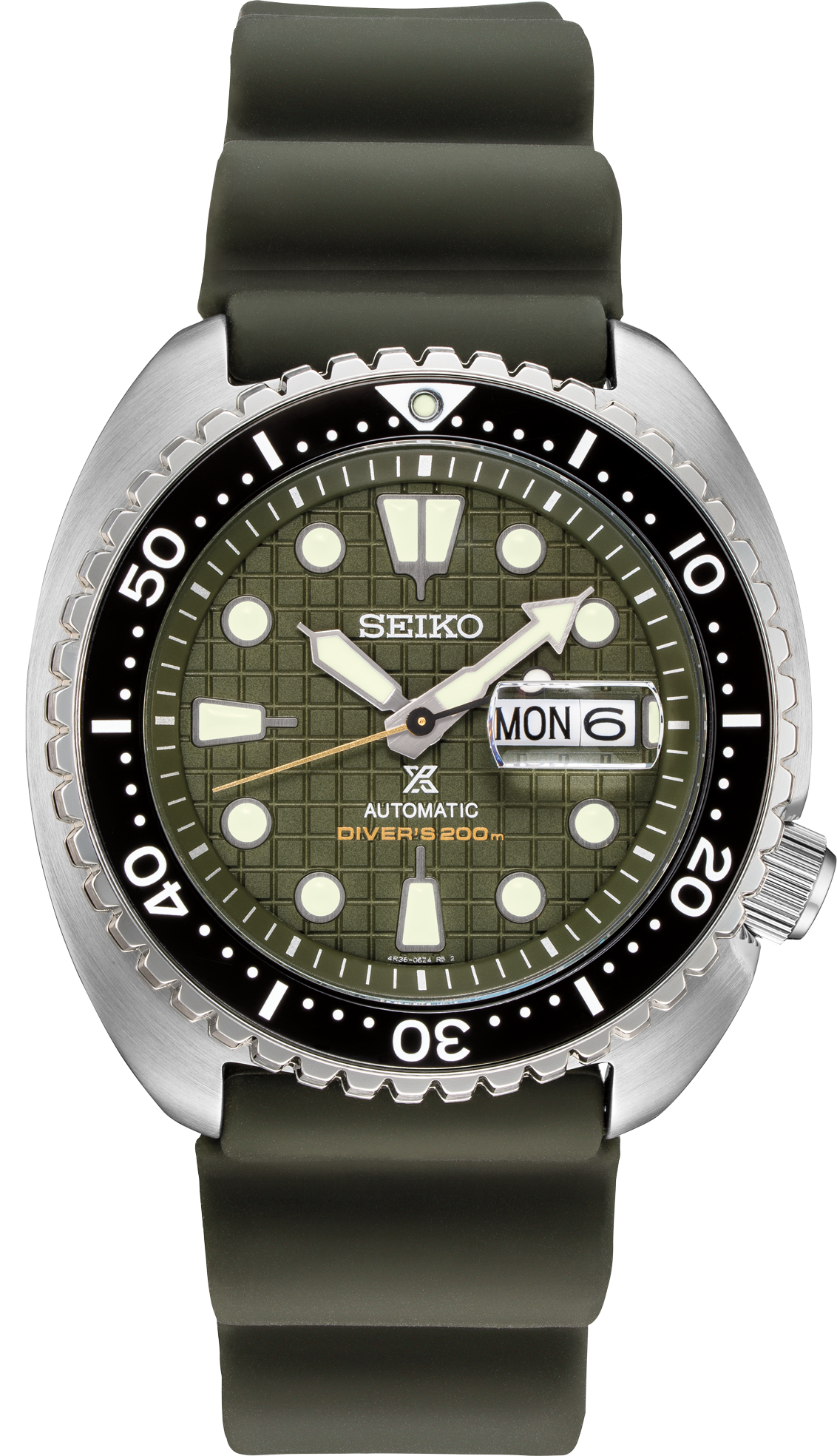 Seiko Prospex Reloj de buceo automático