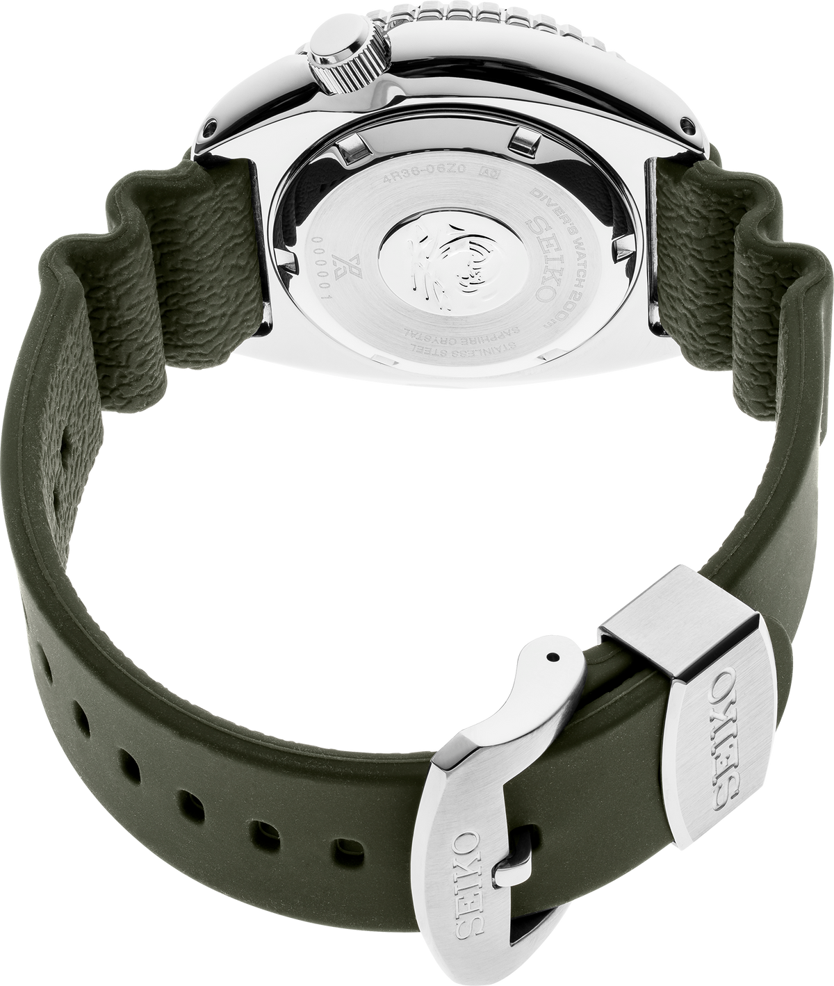 Seiko Prospex Reloj de buceo automático