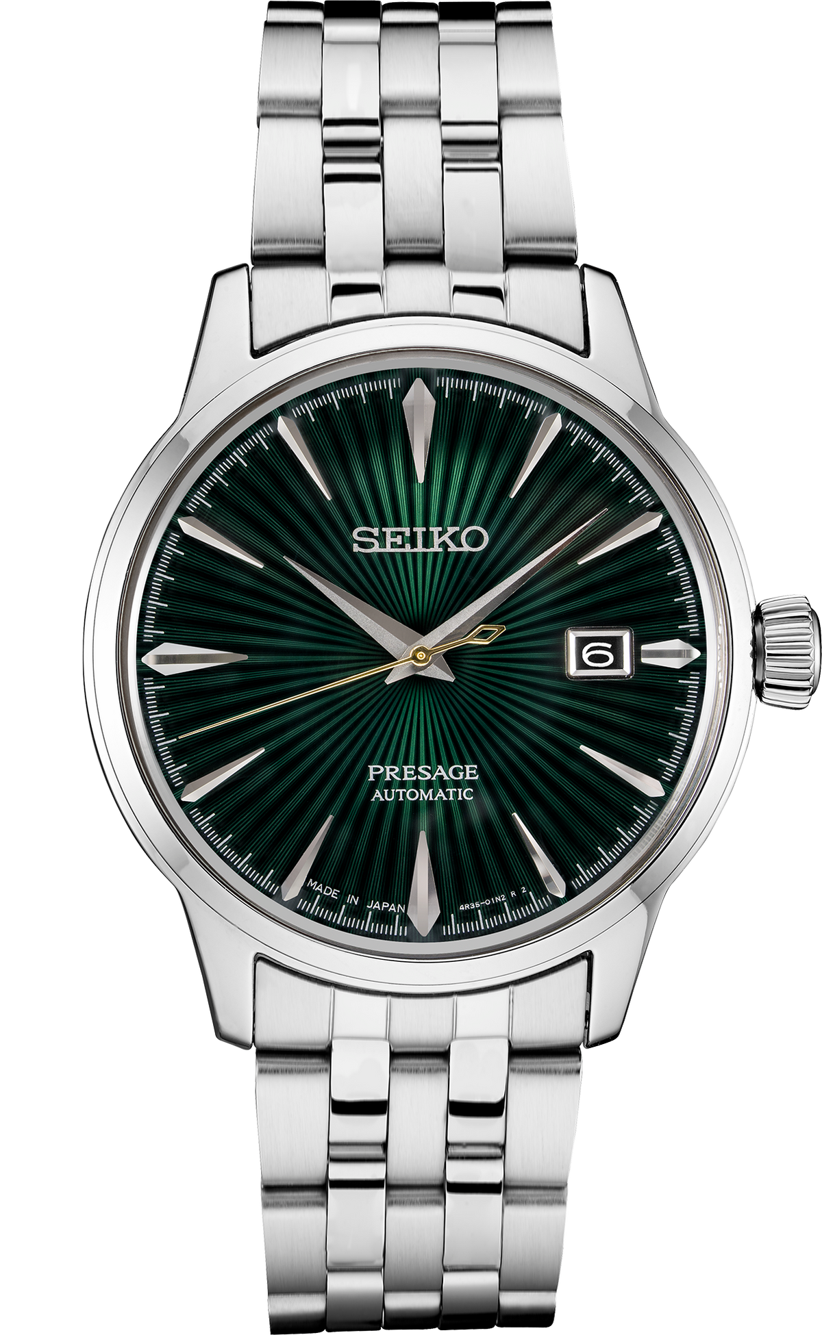 Seiko Presage Cocktail Time - SRPE15