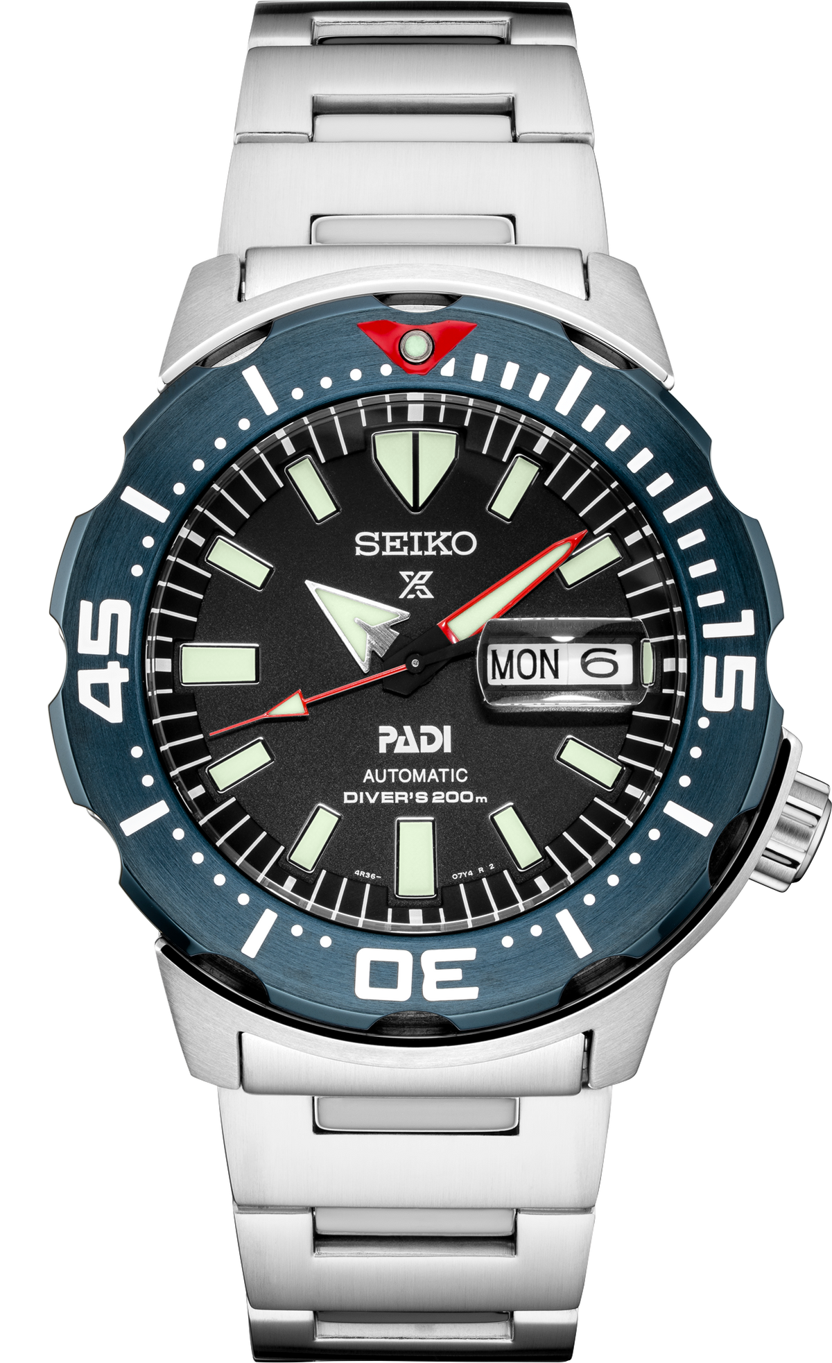Seiko Prospex PADI Edición Especial