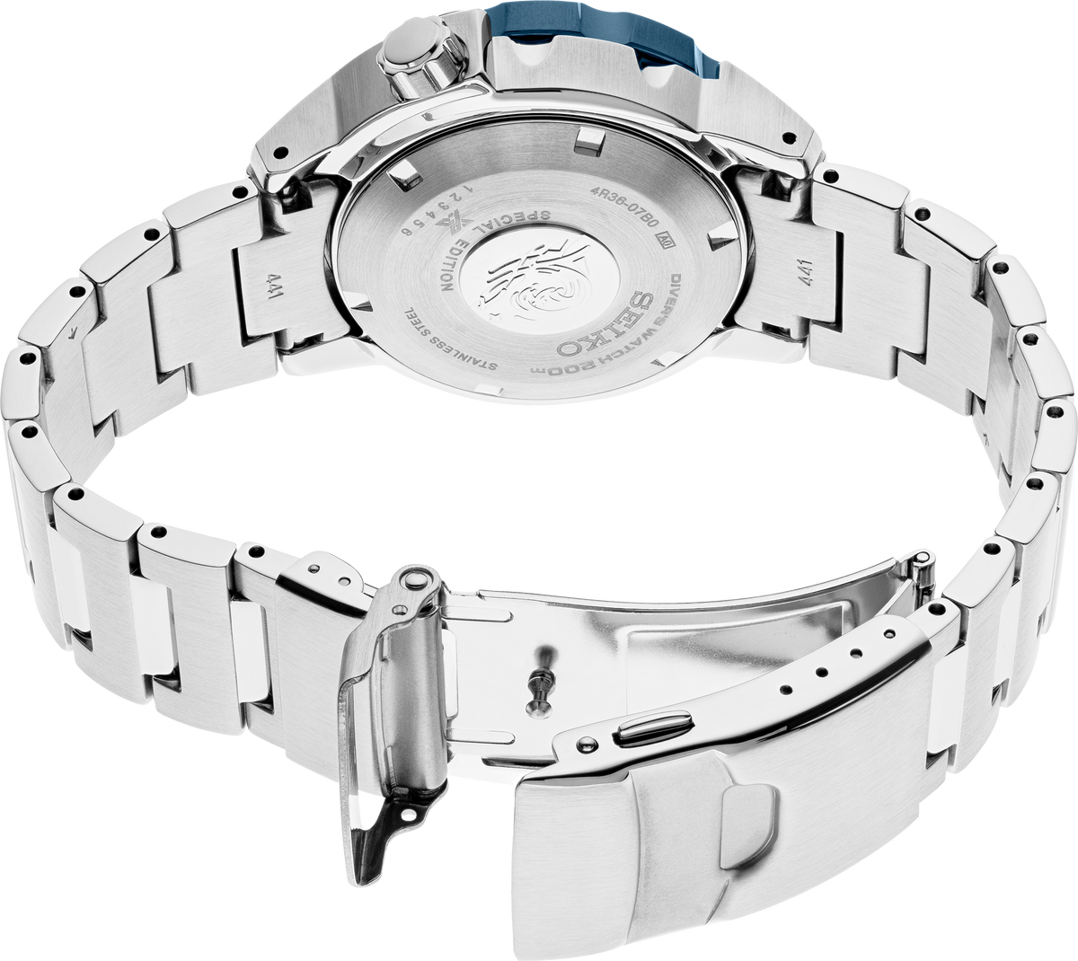 Seiko Prospex PADI Edición Especial