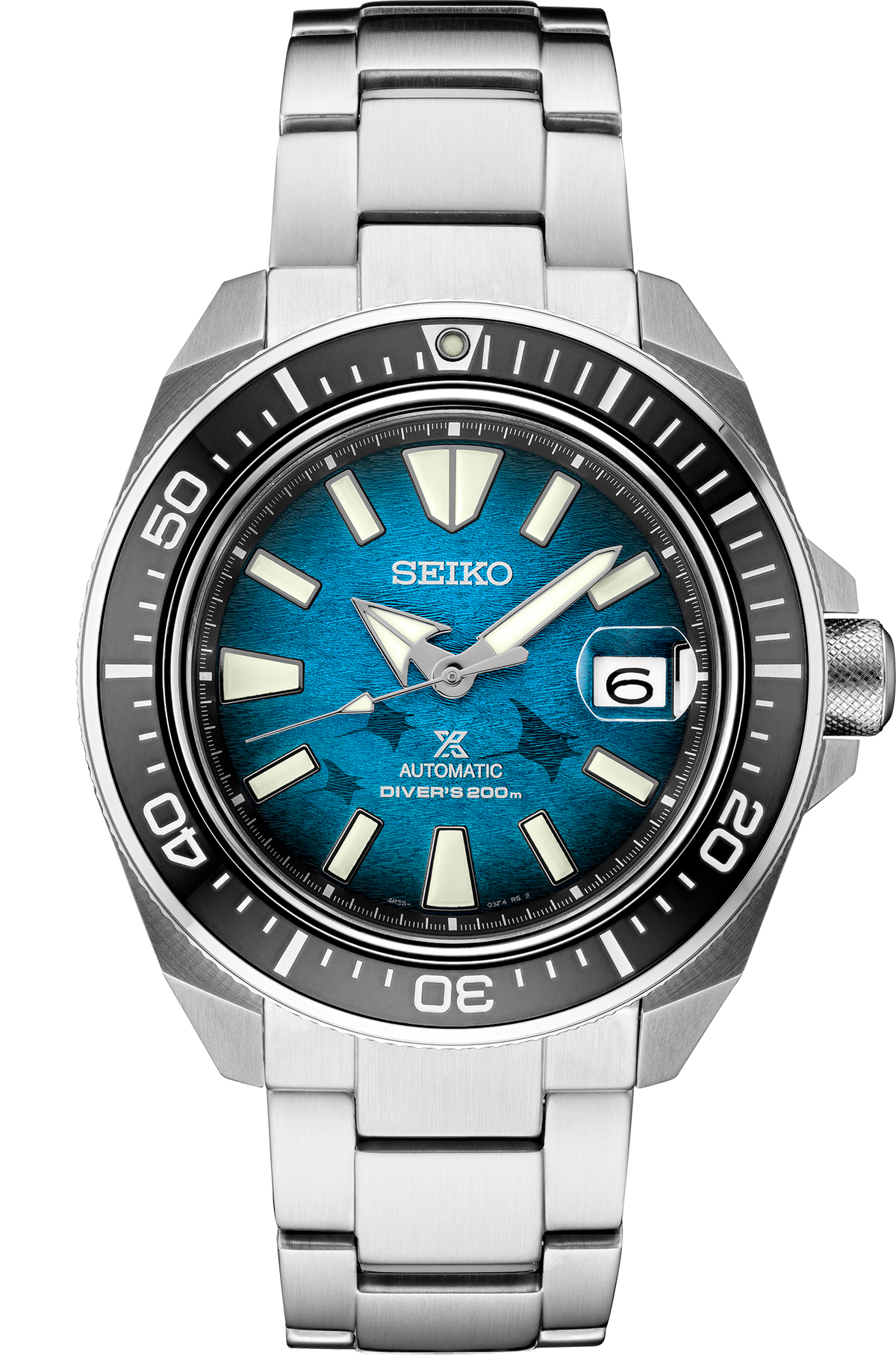 Edición especial Seiko Prospex