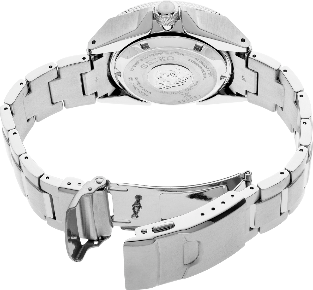 Edición especial Seiko Prospex