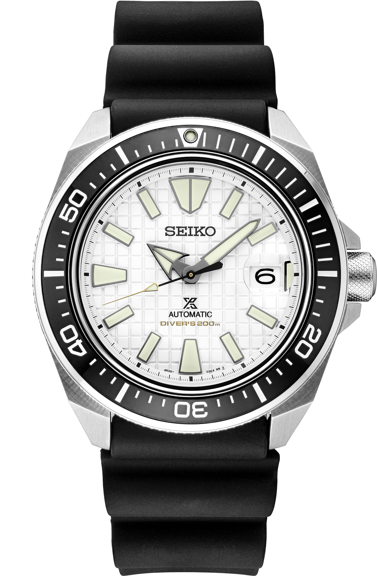 Seiko Prospex "Samurai" Automatic Diver - SRPE37