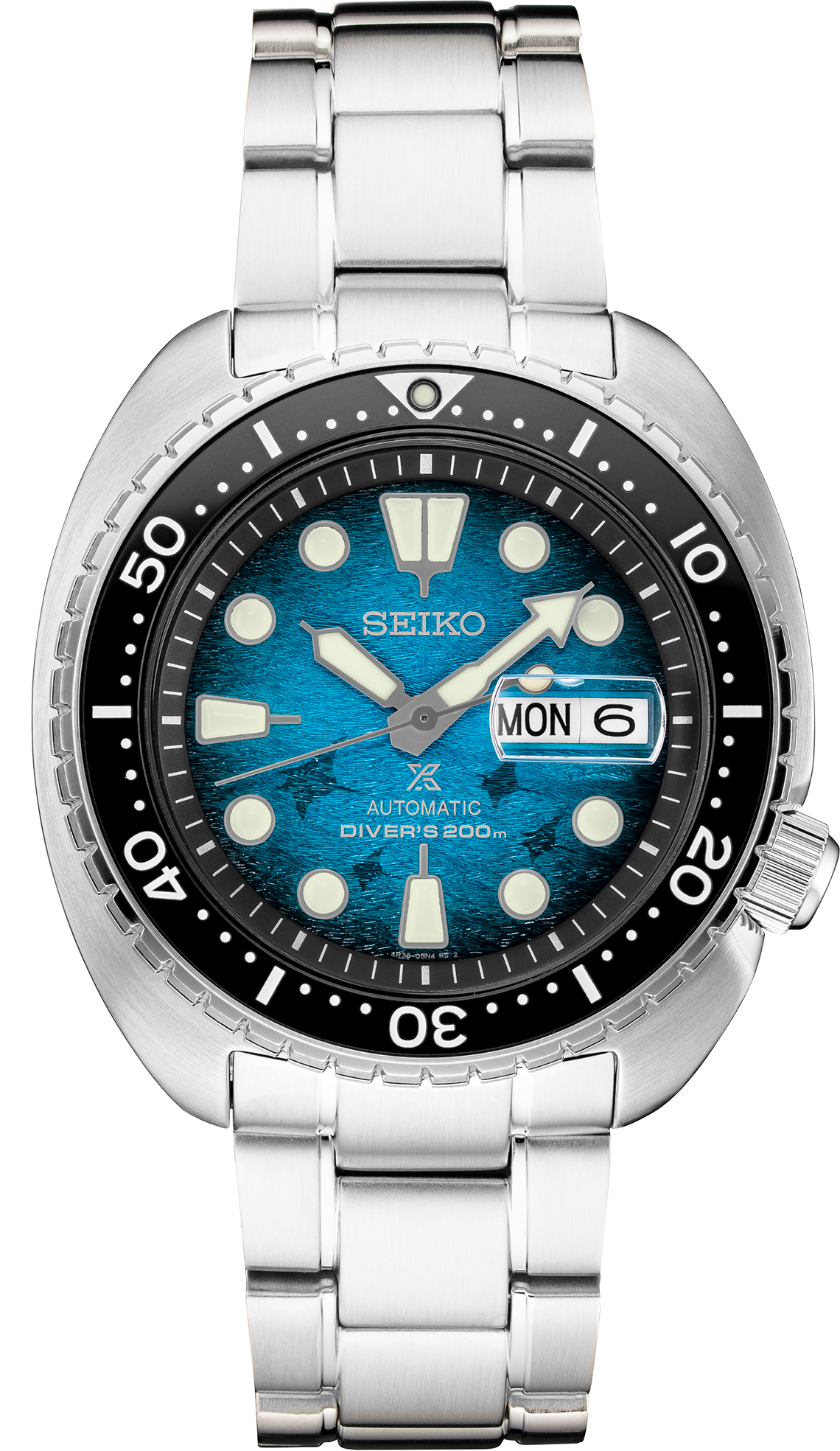 Edición especial Seiko Prospex