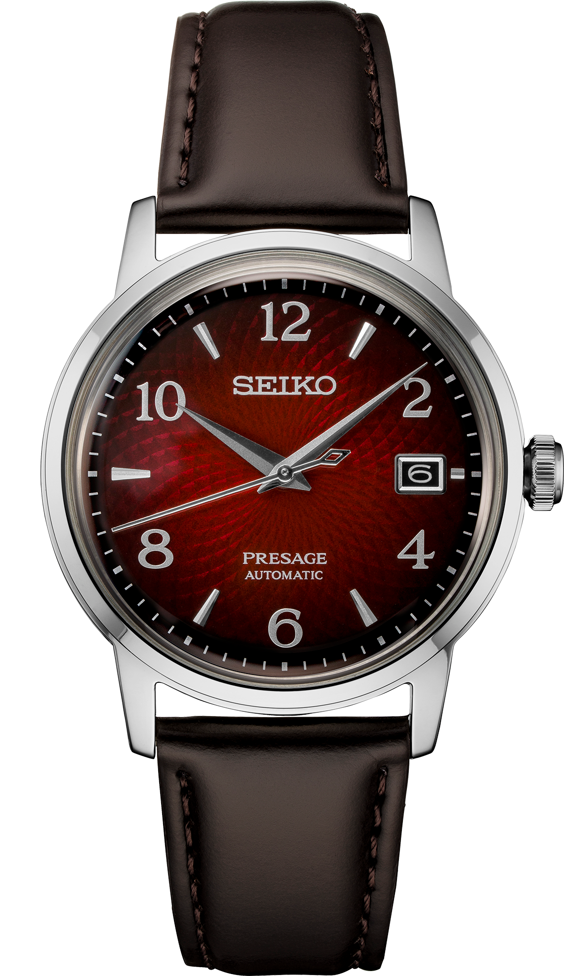 Seiko Presage Cocktail Time "Negroni" - SRPE41