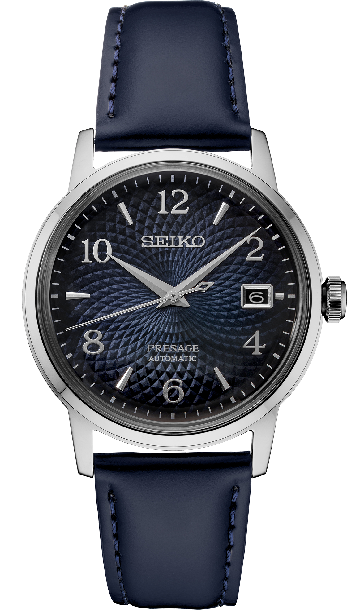 Seiko Presage Cocktail Time "Old Clock" - SRPE43
