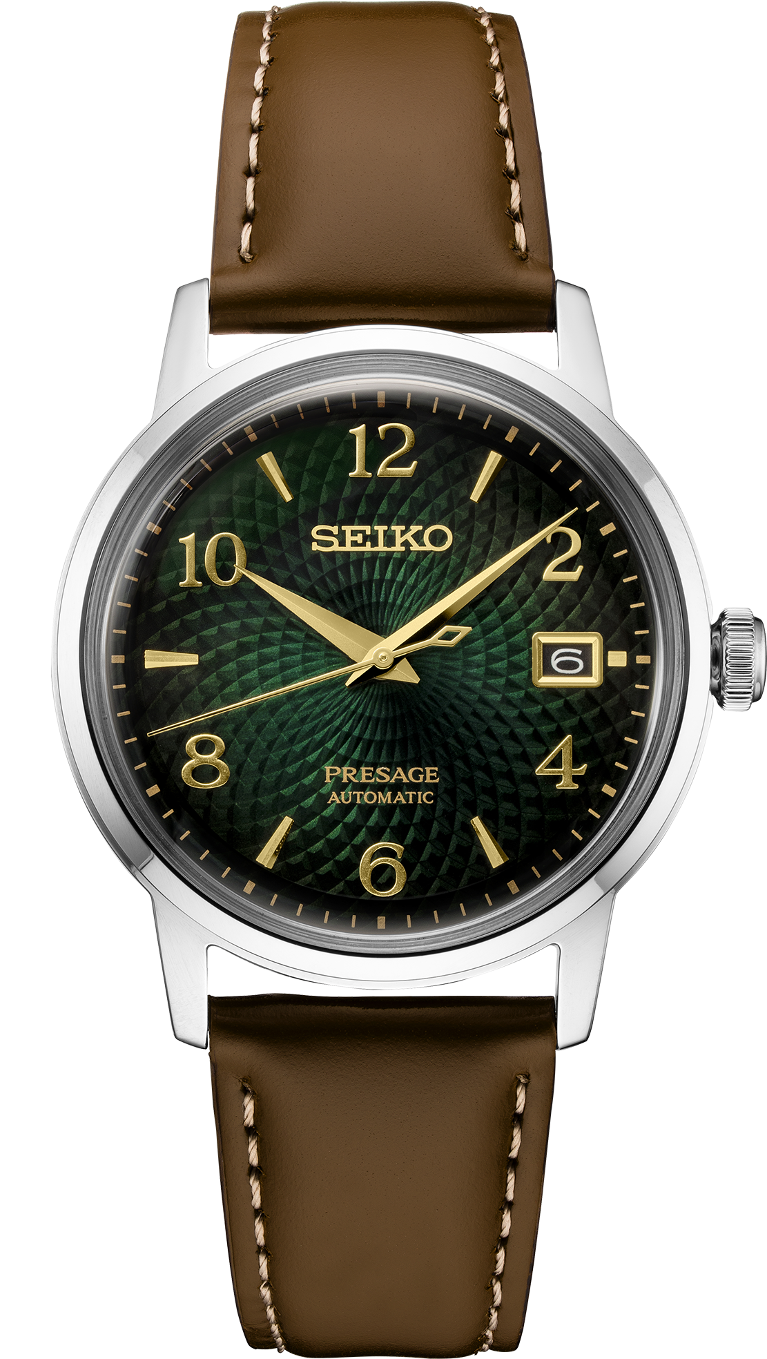 Seiko Presage Cocktail Time "Mojito" - SRPE45