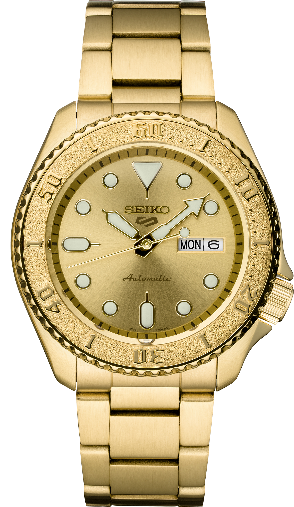 Seiko 5 Sports - SRPE74