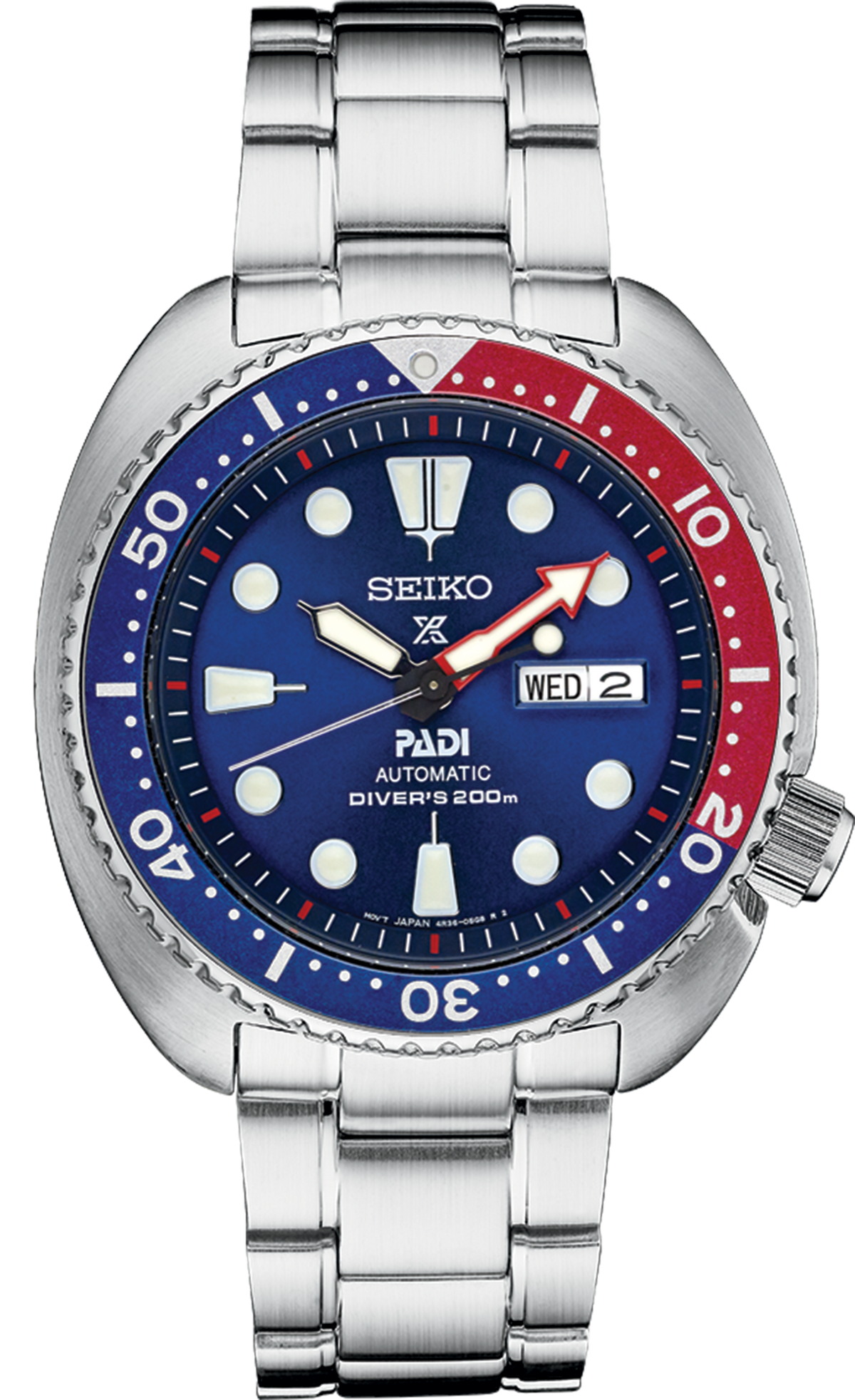 Seiko Prospex Reloj de buceo automático