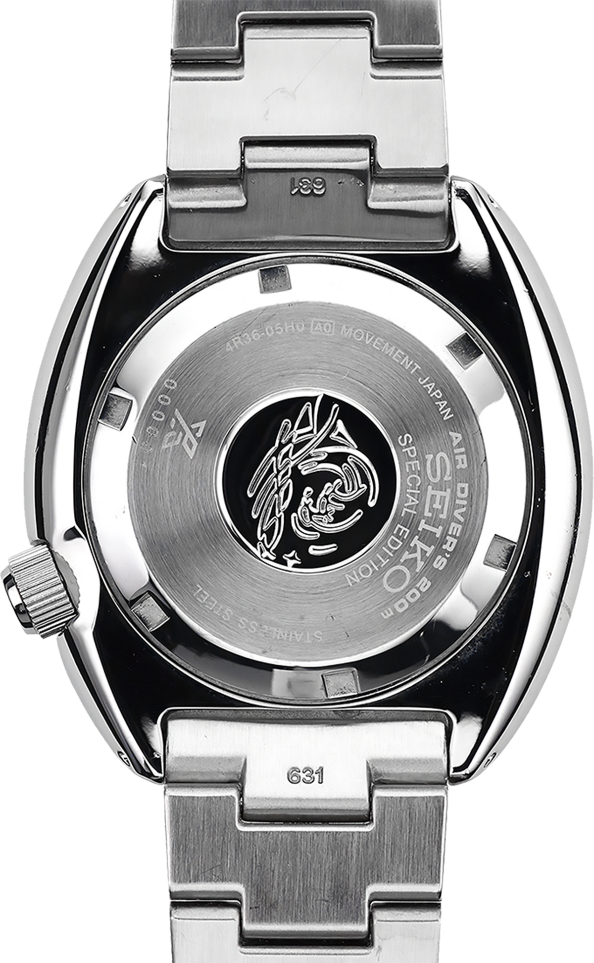 Seiko Prospex Reloj de buceo automático