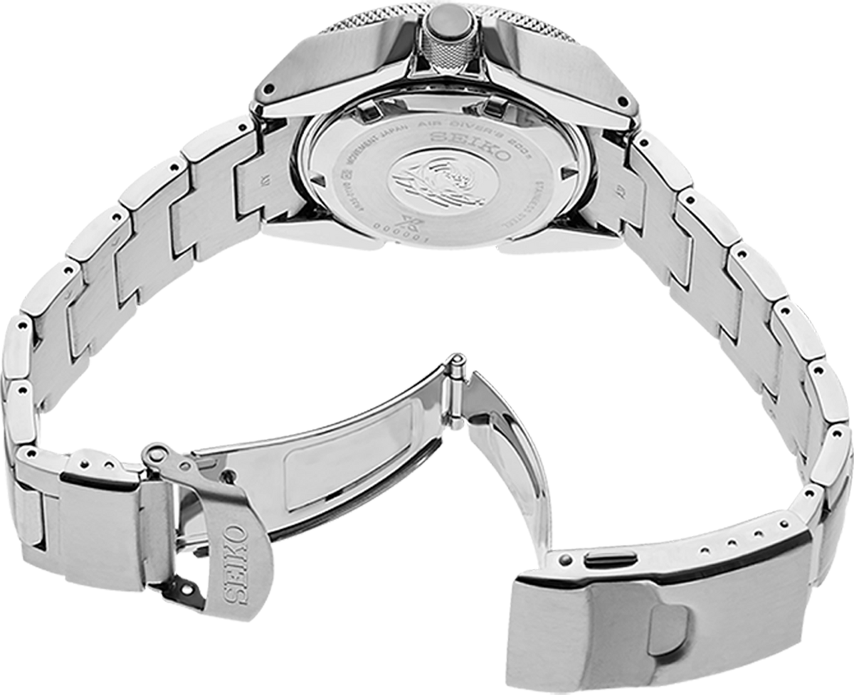 Seiko Prospex "Samurai" Automatic Diver - SRPF03