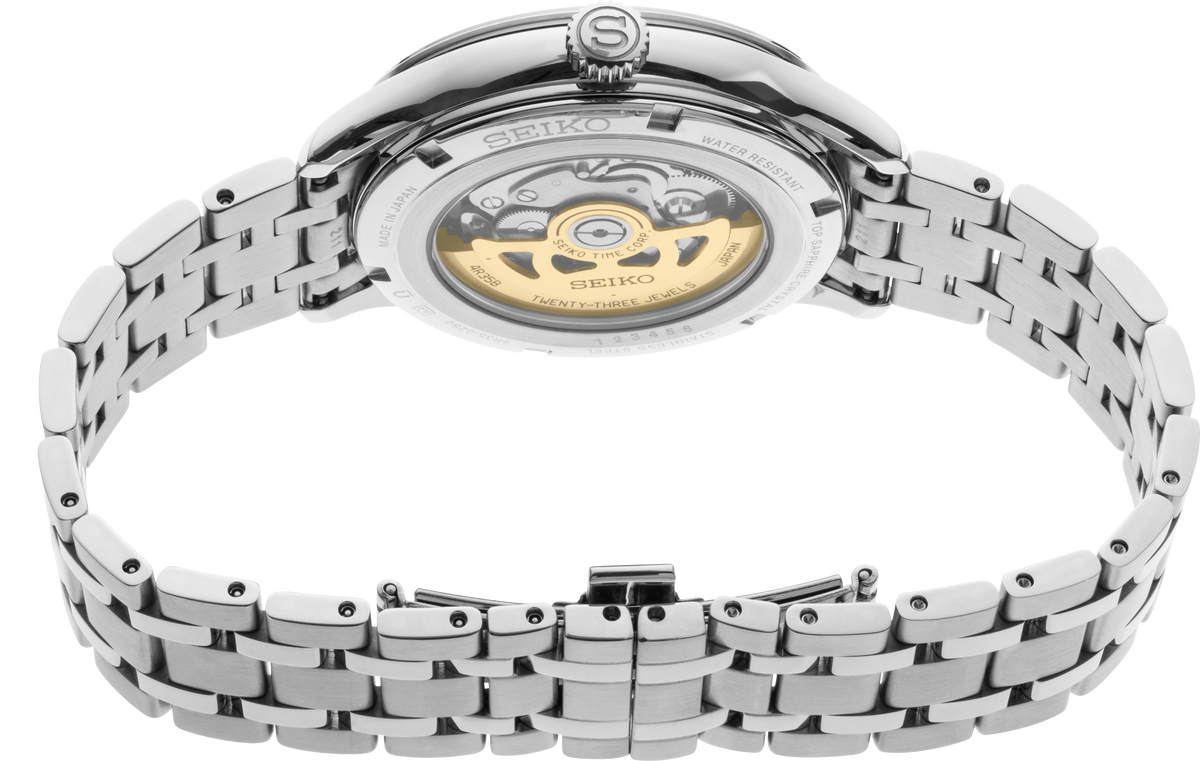Seiko Presage "Japanese Garden" - SRPF53