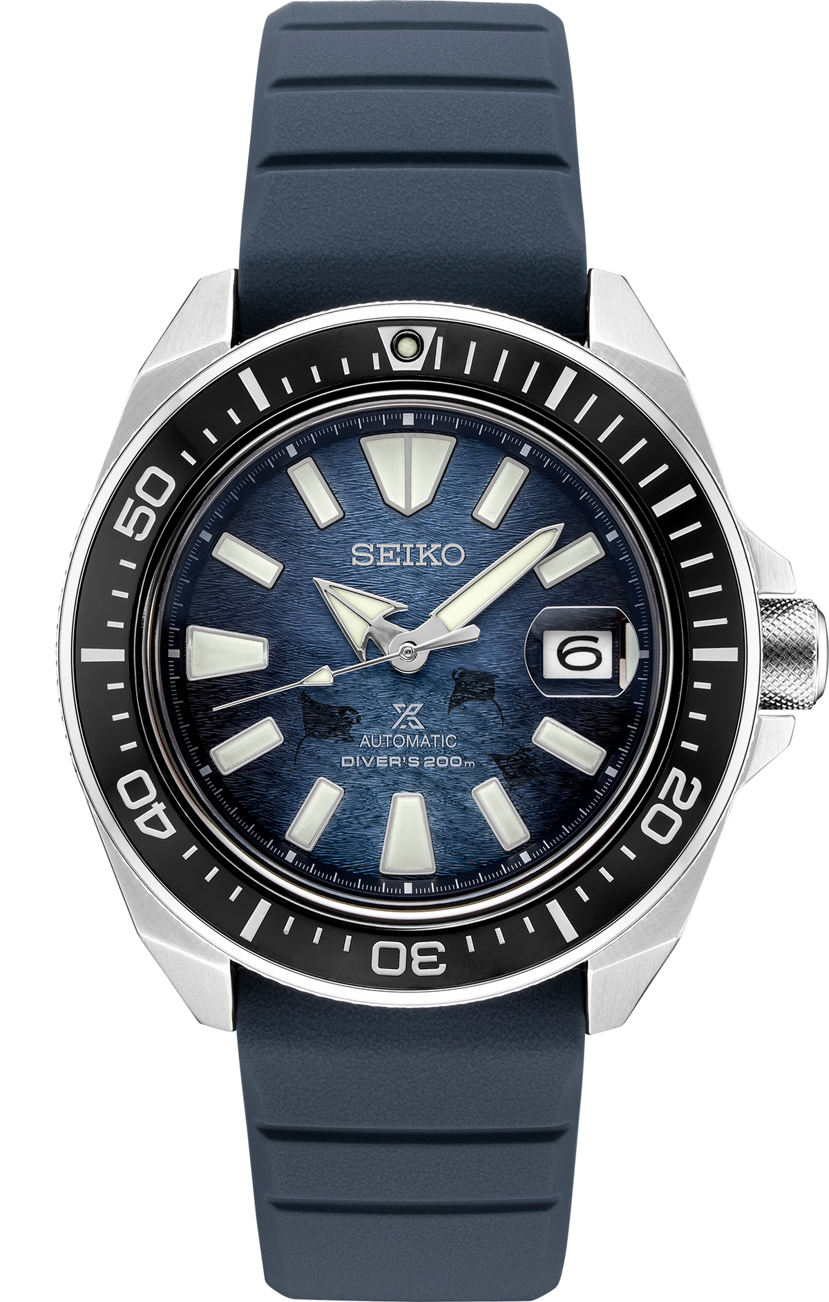 Edición especial Seiko Prospex