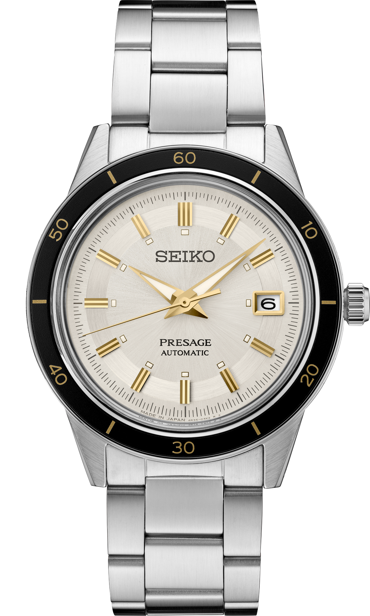 Seiko Presage Style 60's - SRPG03
