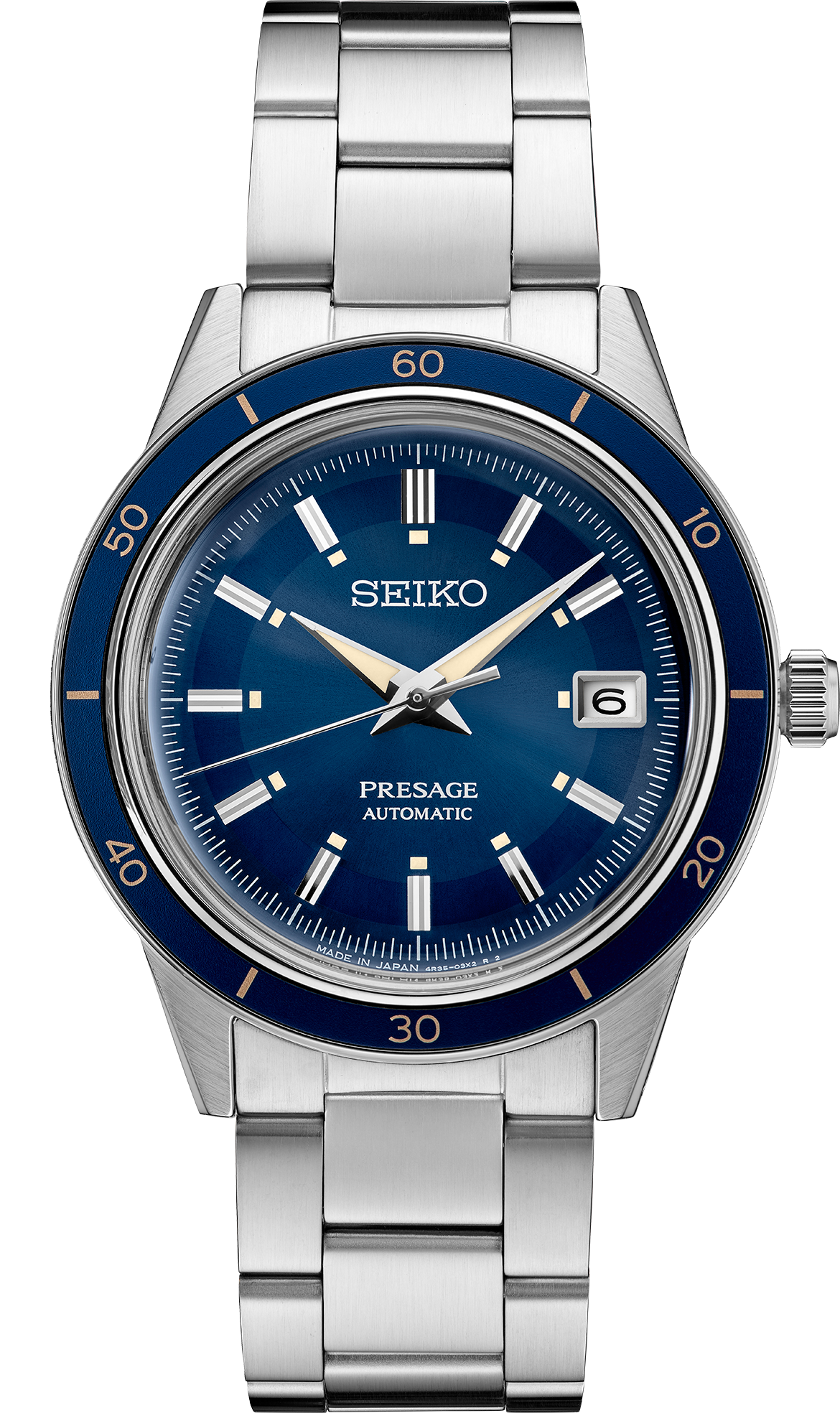 Seiko Presage Style 60's - SRPG05