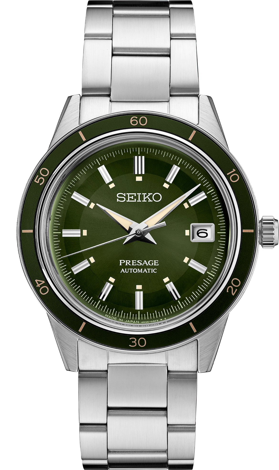Seiko Presage Style 60's - SRPG07