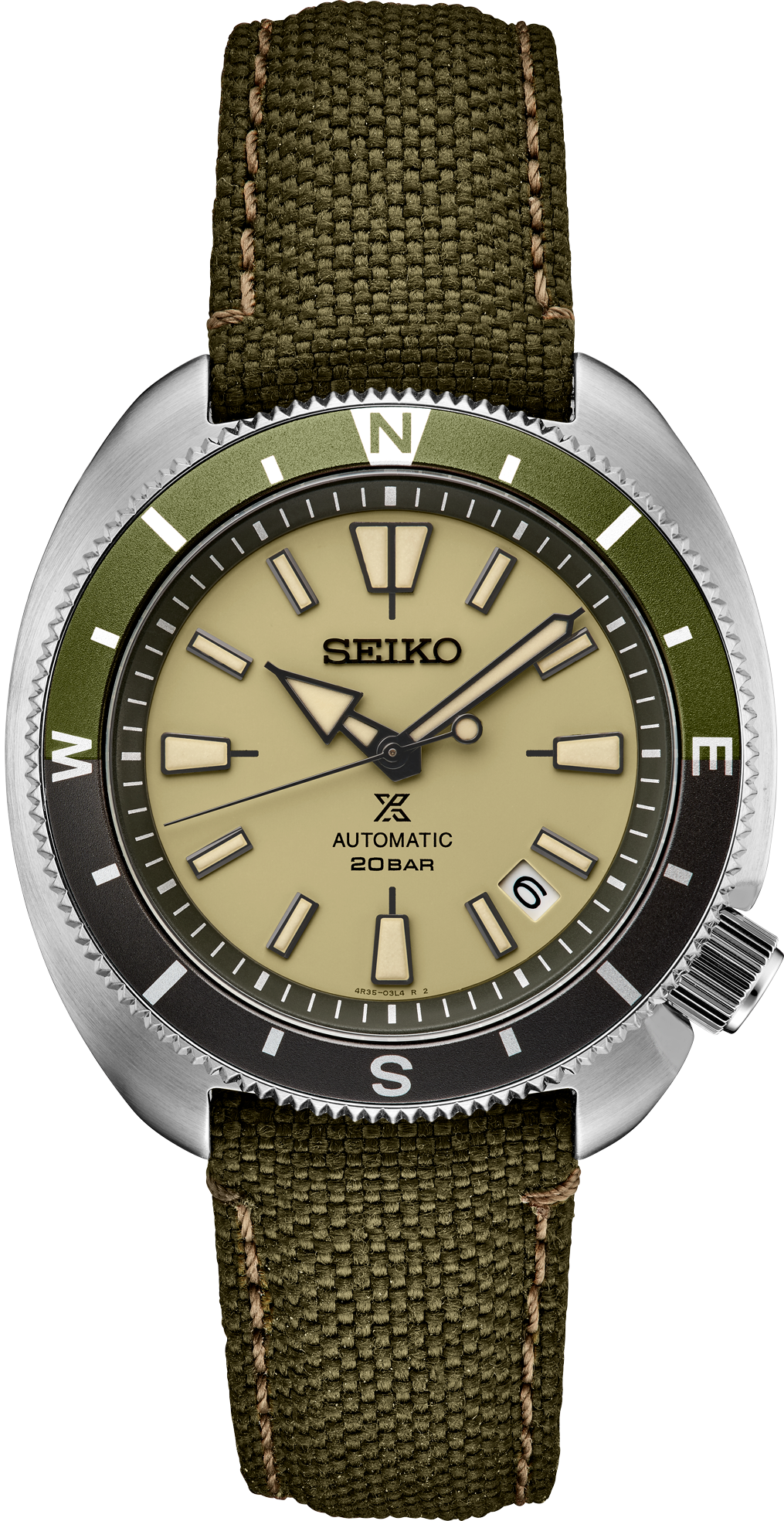 Seiko Prospex "Land Tortoise" - SRPG13