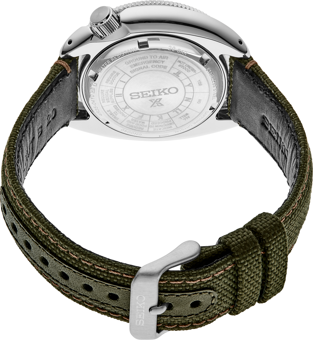 Seiko Prospex "Land Tortoise" - SRPG13