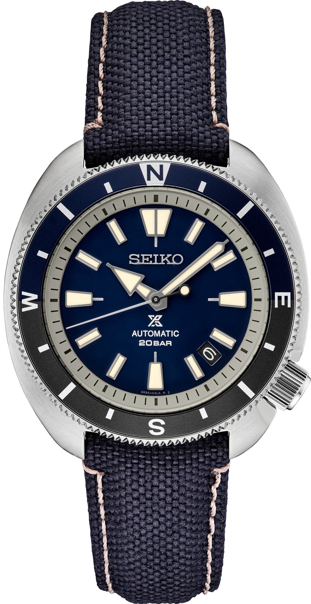 Seiko Prospex "Land Tortoise" - SRPG15