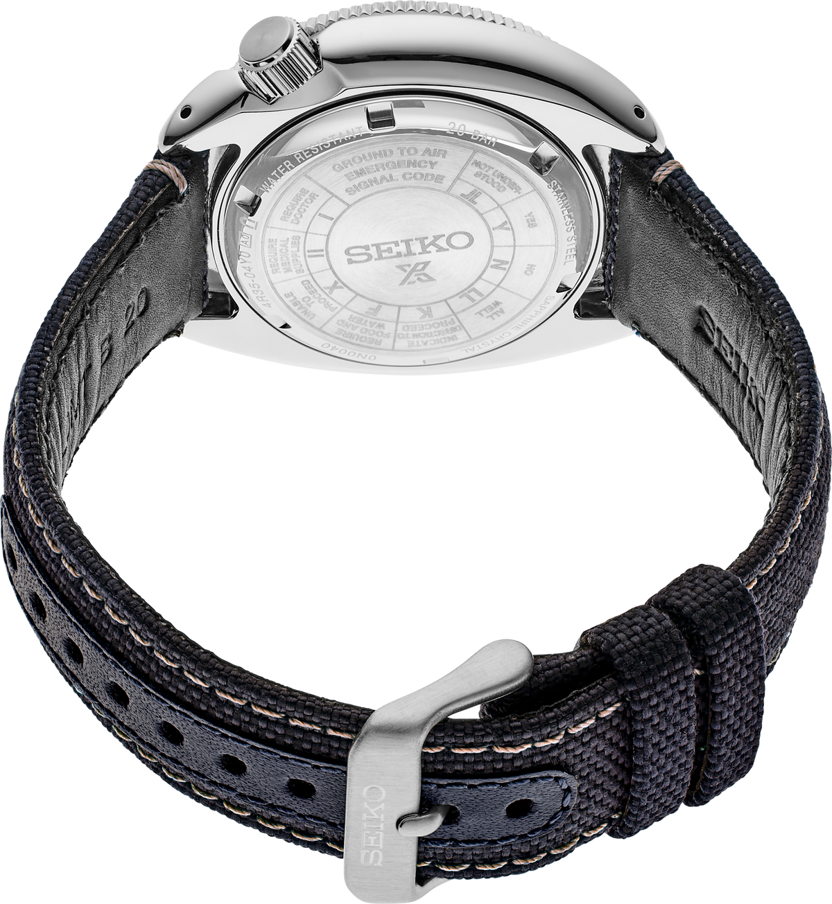 Seiko Prospex "Land Tortoise" - SRPG15