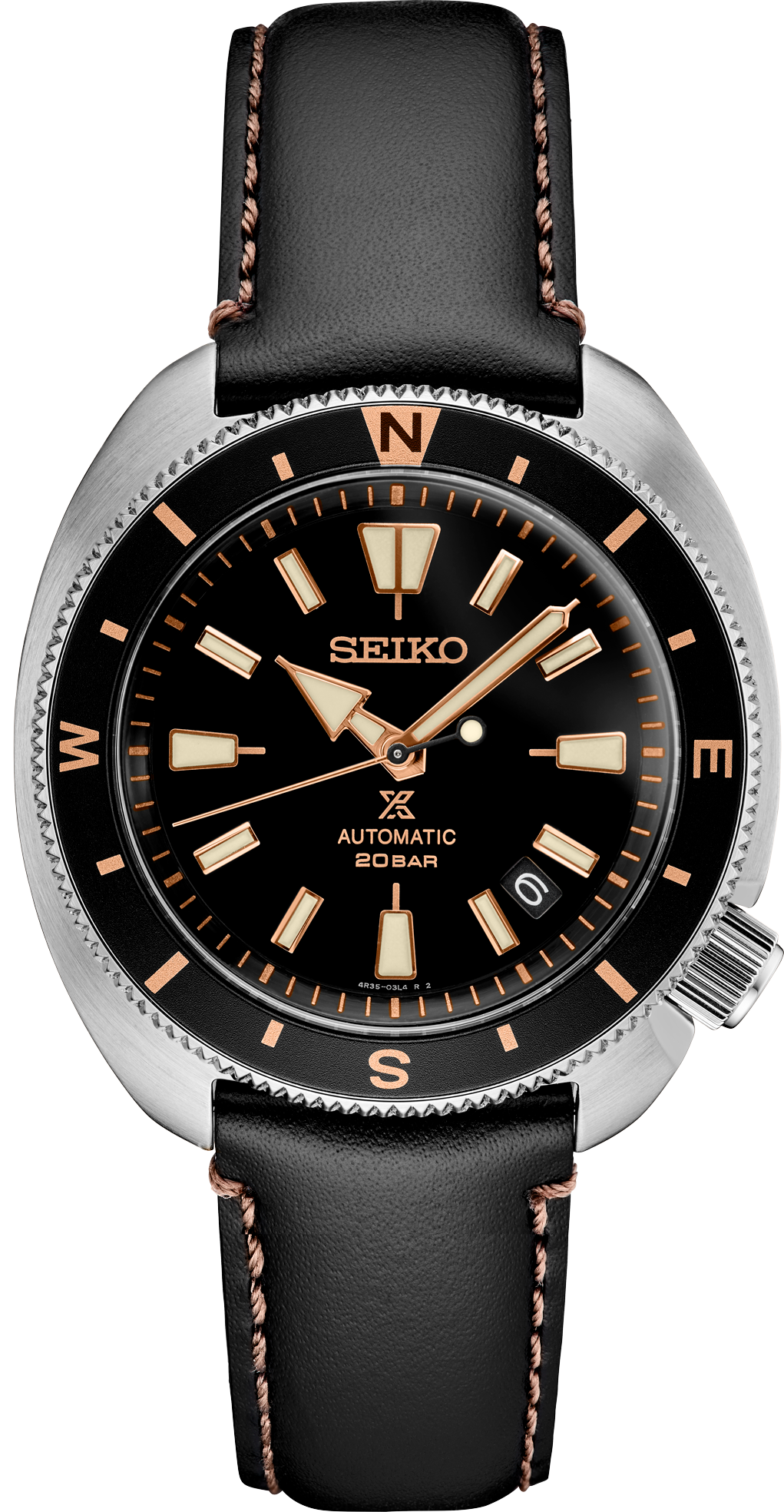 Seiko Prospex "Tortuga terrestre"