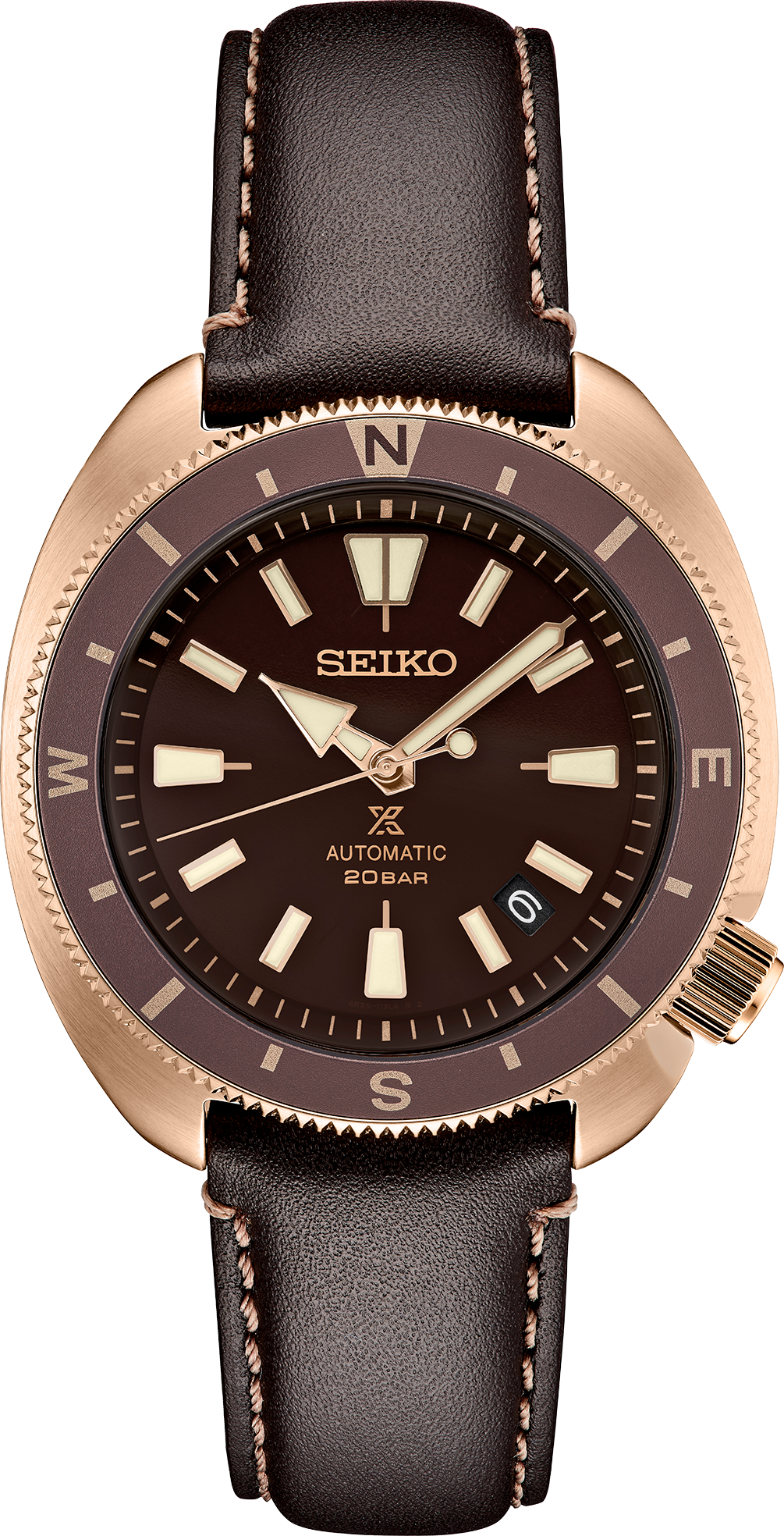 Seiko Prospex "Land Tortoise" - SRPG18