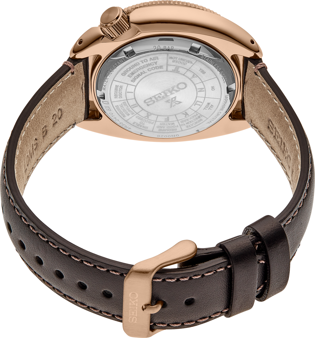 Seiko Prospex "Land Tortoise" - SRPG18