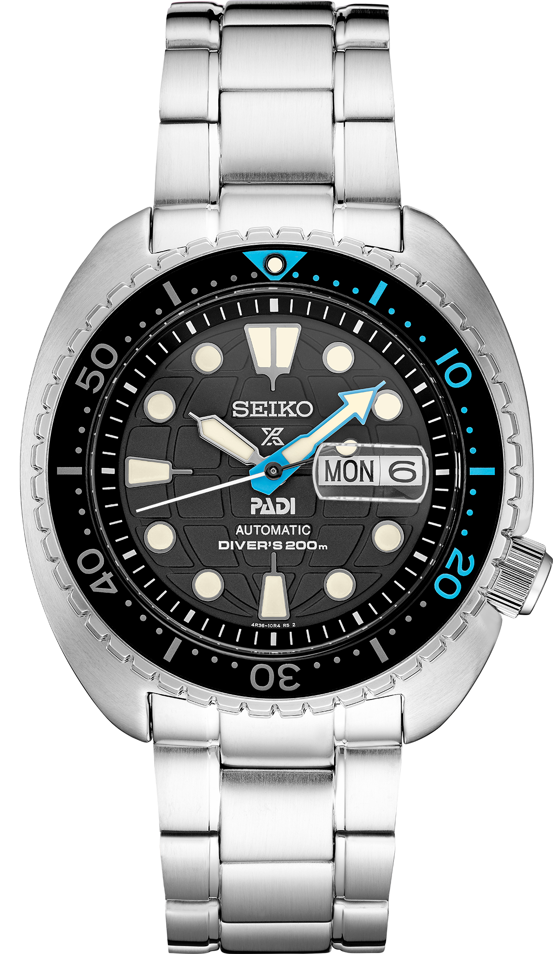 Seiko Prospex PADI Edición Especial