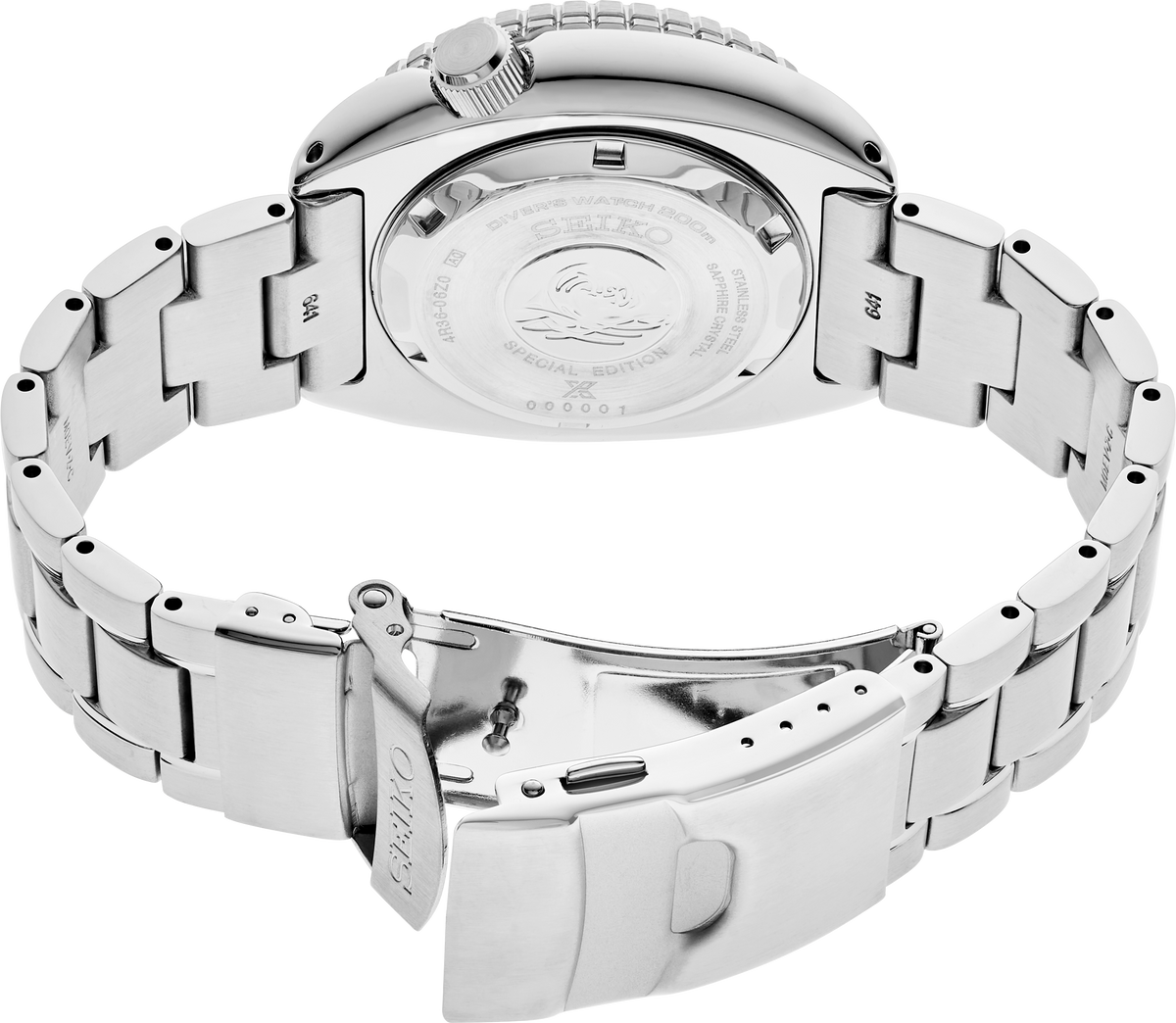 Seiko Prospex PADI Edición Especial