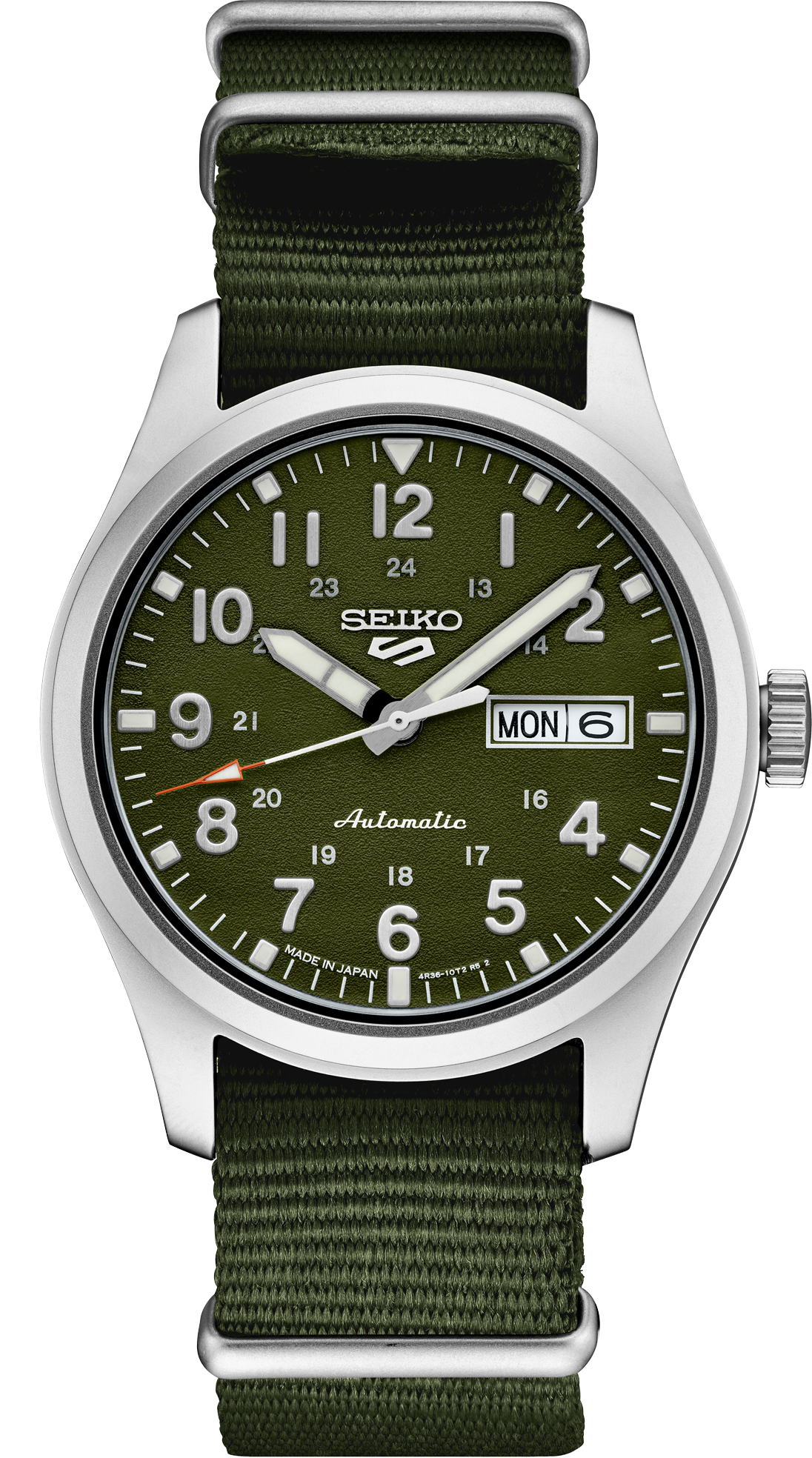 Seiko 5 Sports - SRPG33