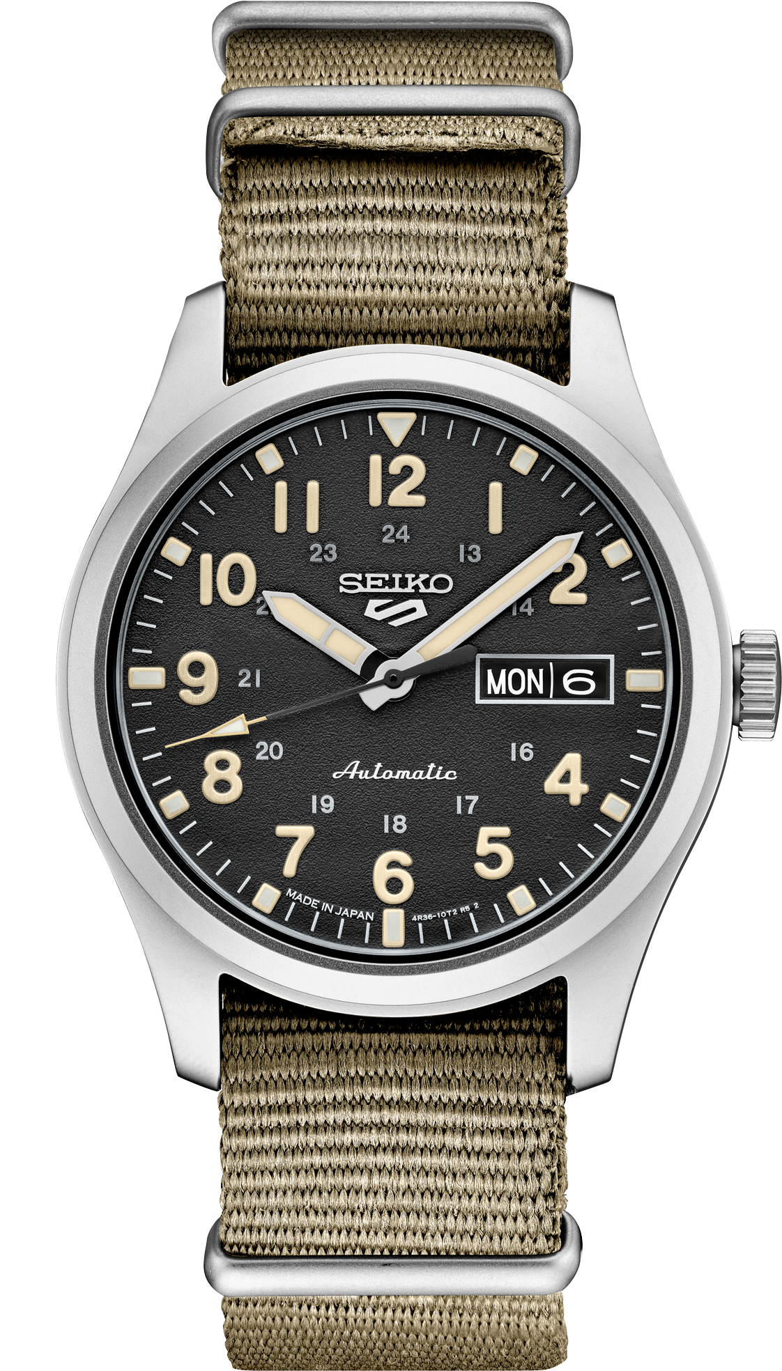 Seiko 5 Sports - SRPG35