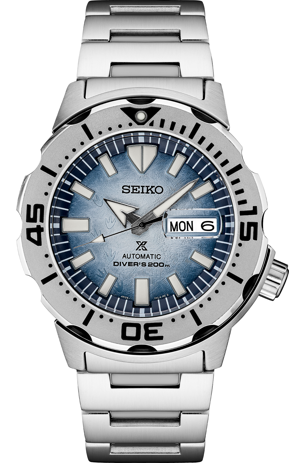 Edición especial Seiko Prospex