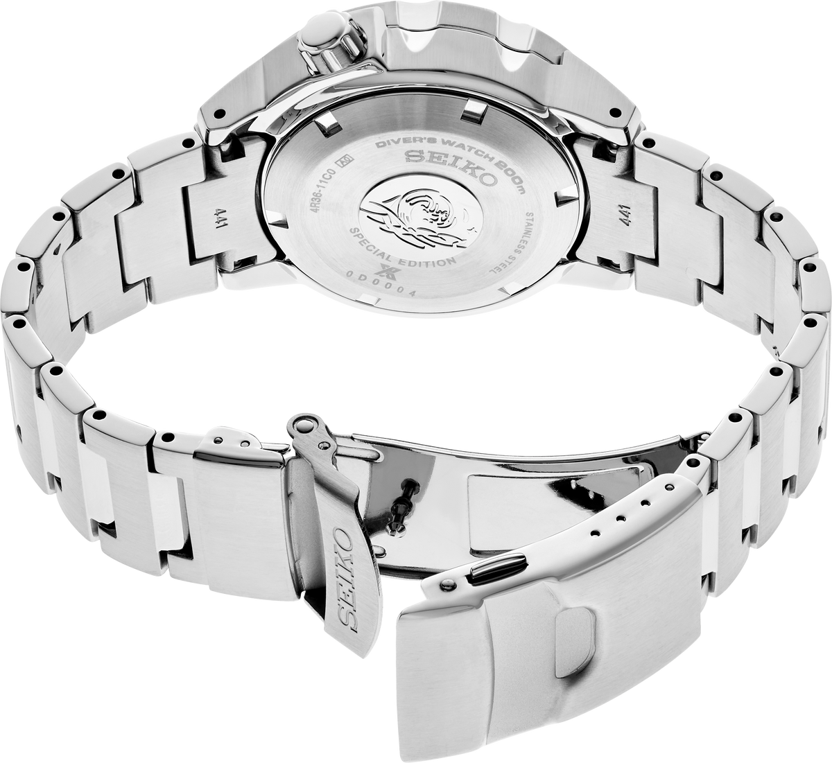 Edición especial Seiko Prospex