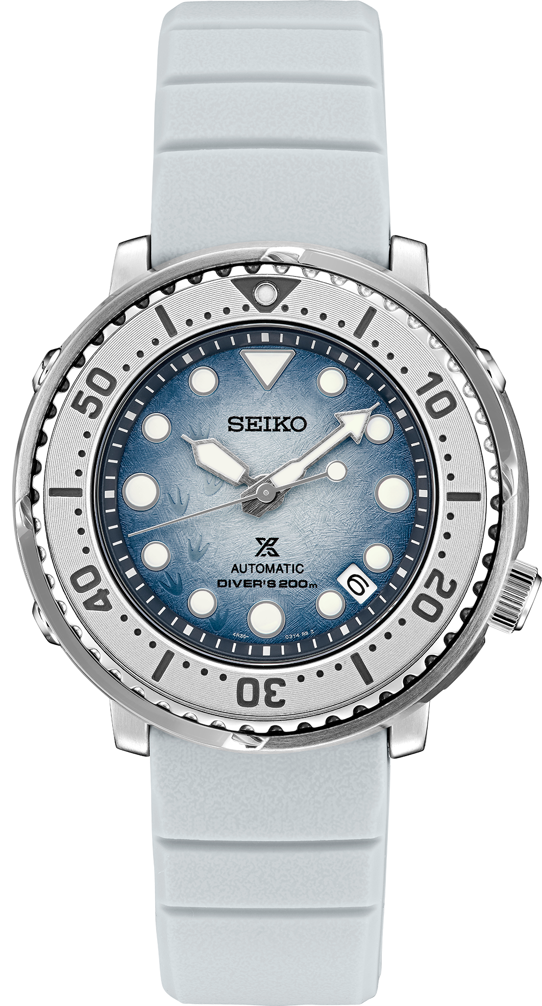 Seiko Prospex "Arctic Tuna" Special Edition - SRPG59