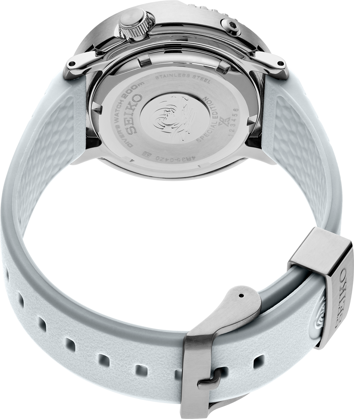 Seiko Prospex "Arctic Tuna" Special Edition - SRPG59